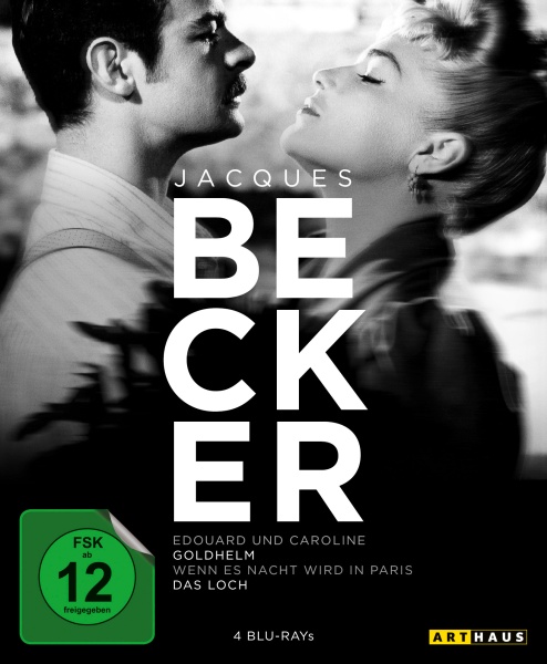 Jacques Becker Edition (4 Blu-rays)