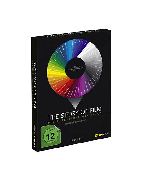 The Story of Film (5 DVDs) Image 2