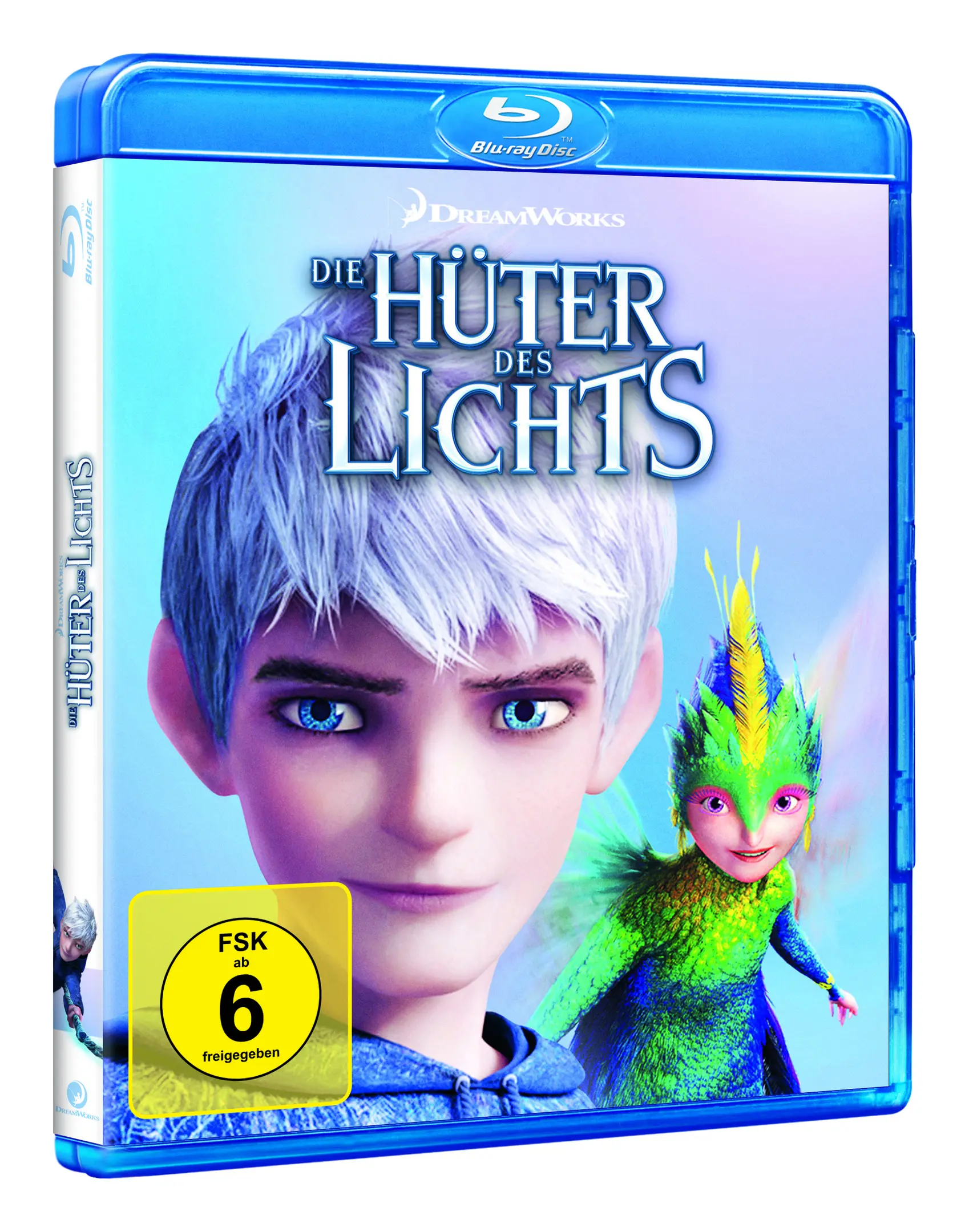 Die Hüter des Lichts (Blu-ray)