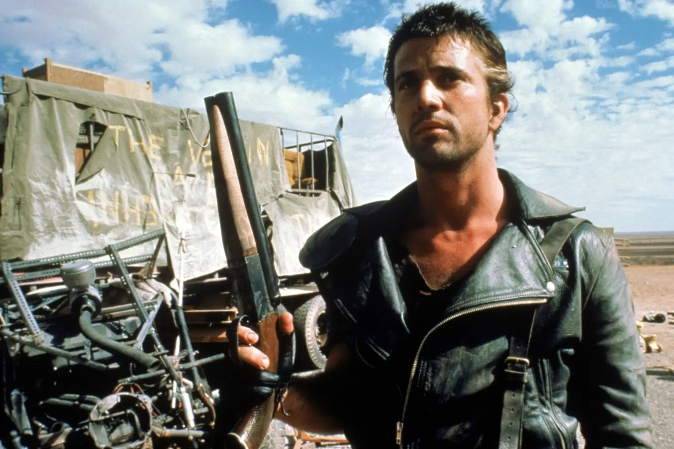 Mad Max: Der Vollstrecker (4K UHD)