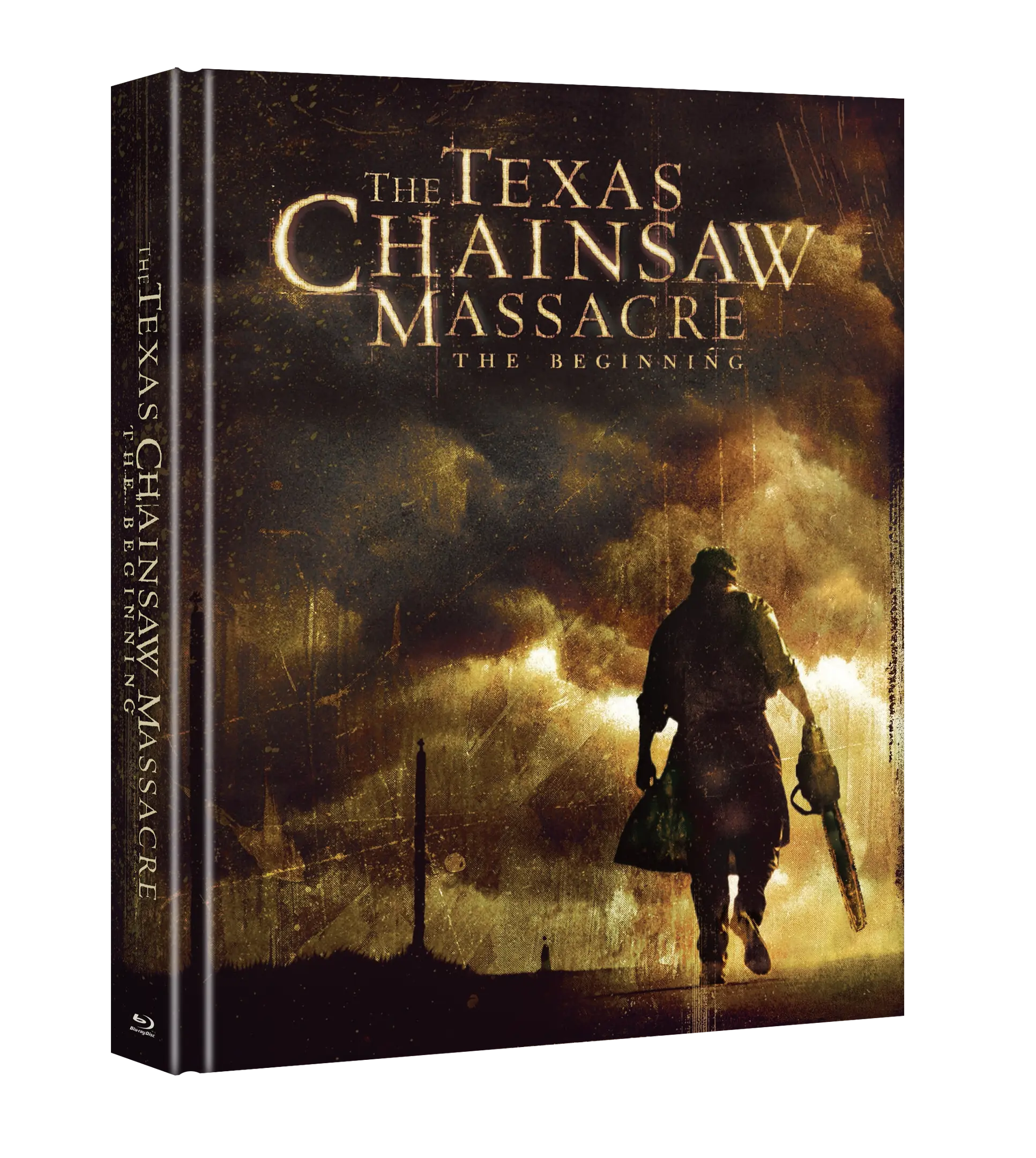 Texas Chainsaw Massacre: The Beginning (Mediabook A, 2 Blu-rays) (exkl. Shop)