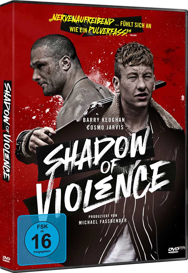 Shadow of Violence (DVD) Image 2