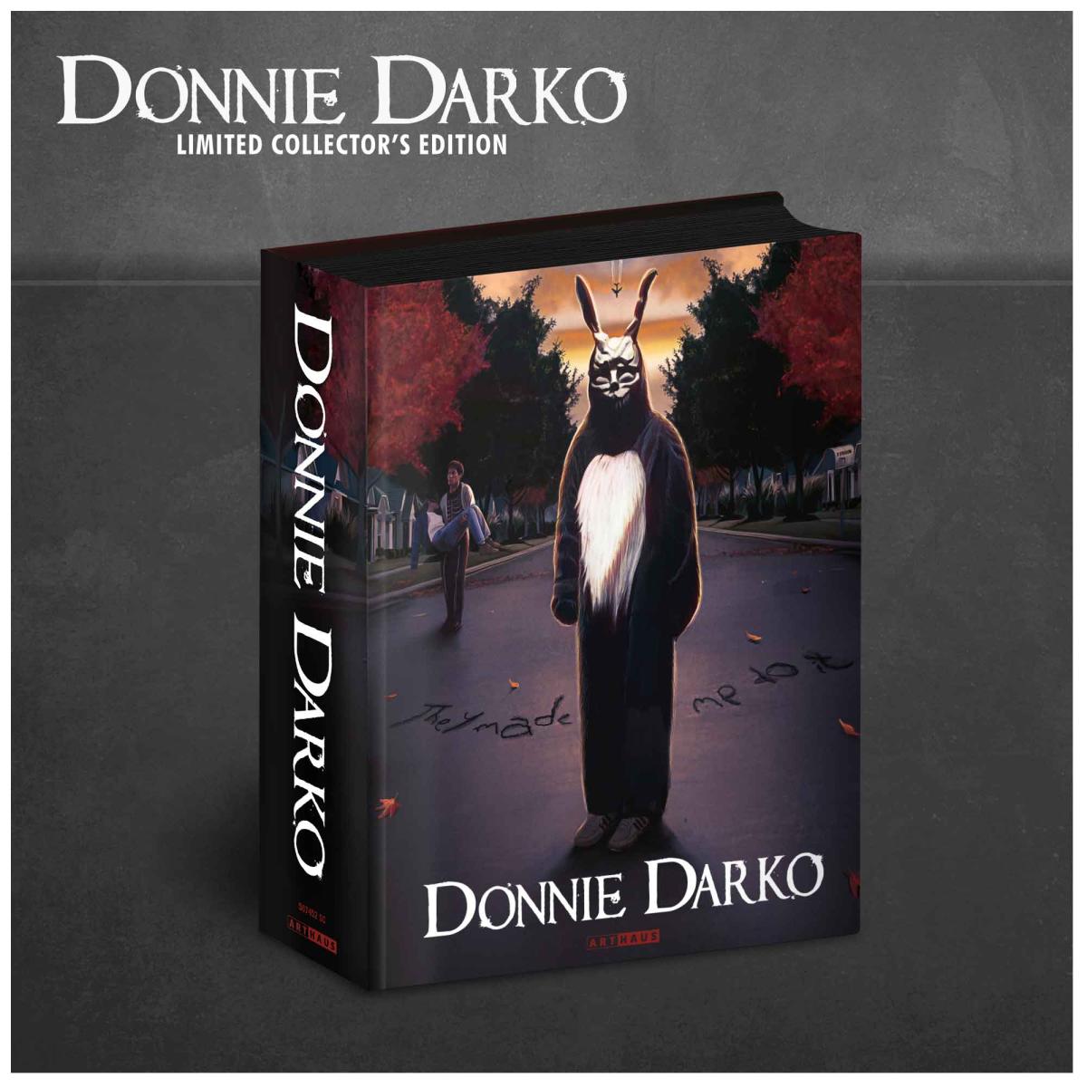Donnie Darko-Lim.Col.Ed. (4KUHD+Blu-ray)-exkl Shop Image 2