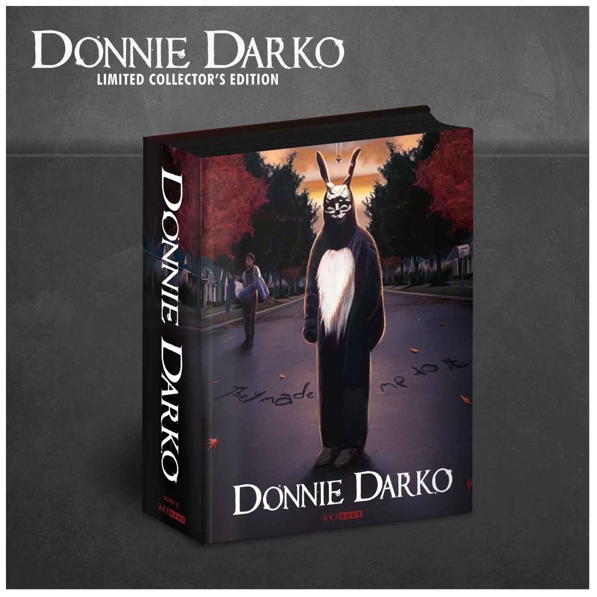 Donnie Darko-Limited Collector's Edition (4KUHD+Blu-ray)-exkl Shop Donnie Darko-Limited Collector's Edition (4KUHD+Blu-ray)-exkl Shop