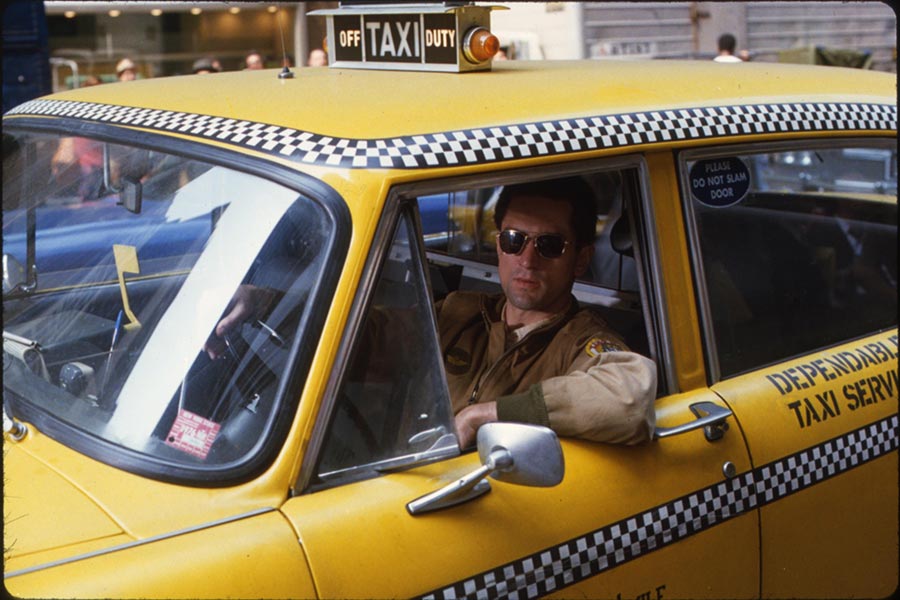 Taxi Driver (Steelbook, 4K-UHD+Blu-ray) Image 4