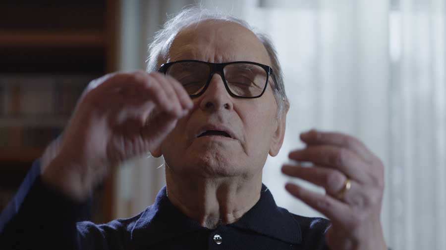 Ennio Morricone - Der Maestro (Special Edition, 4K-UHD, 2 Blu-rays, CD) Ennio Morricone - Der Maestro (Special Edition, 4K-UHD, 2 Blu-rays, CD)