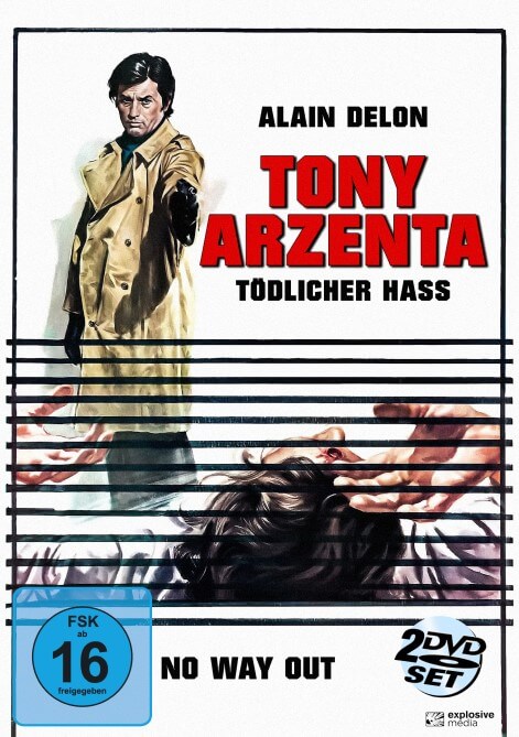 Tony Arzenta (Tödlicher Hass) (2 DVDs)