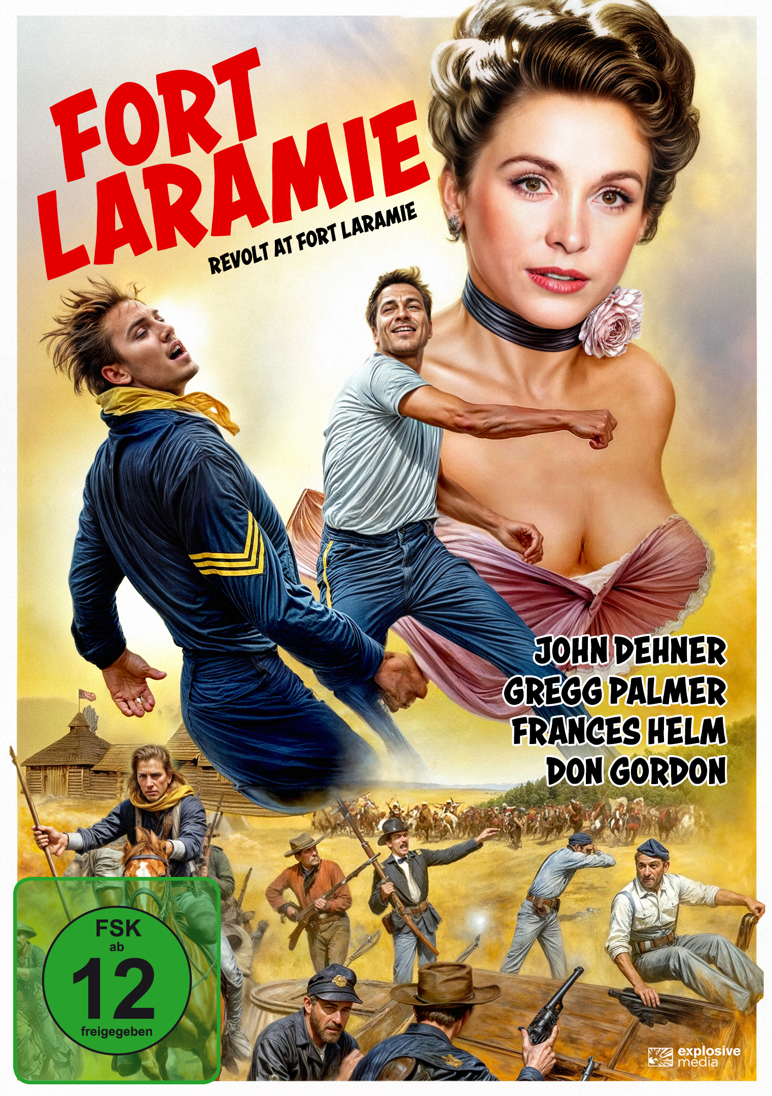 Fort Laramie (DVD)