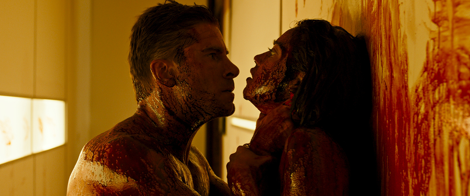 Revenge (Steelbook) Revenge (Steelbook)