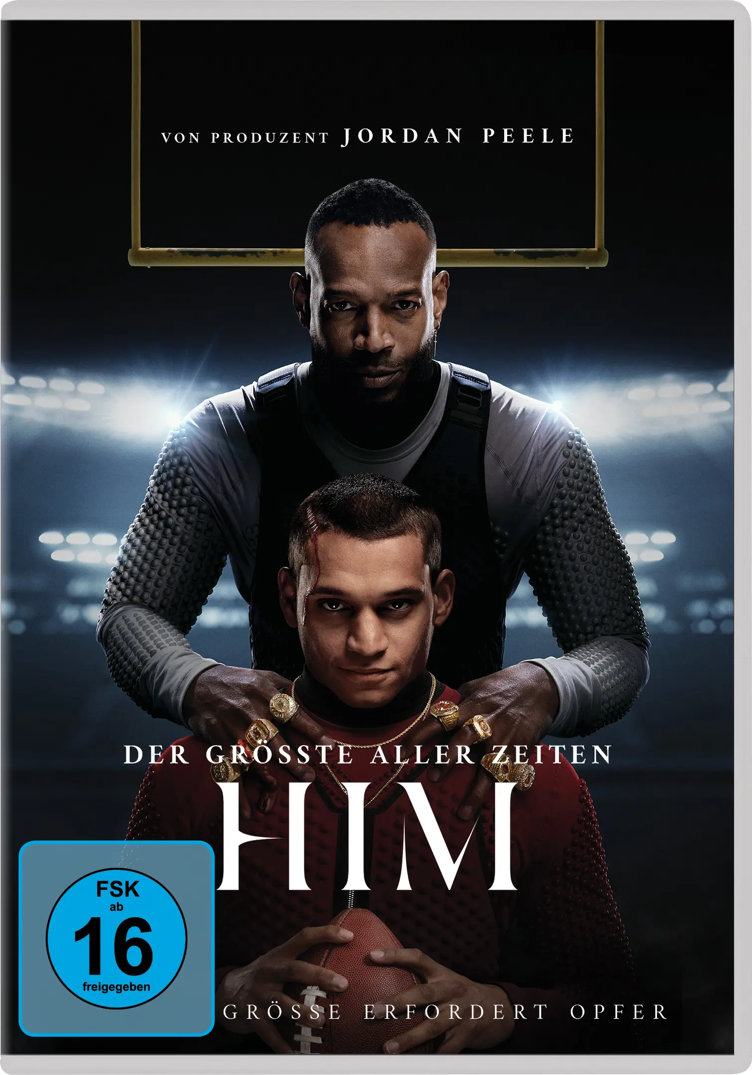 Him – Der Größte aller Zeiten (DVD) Cover