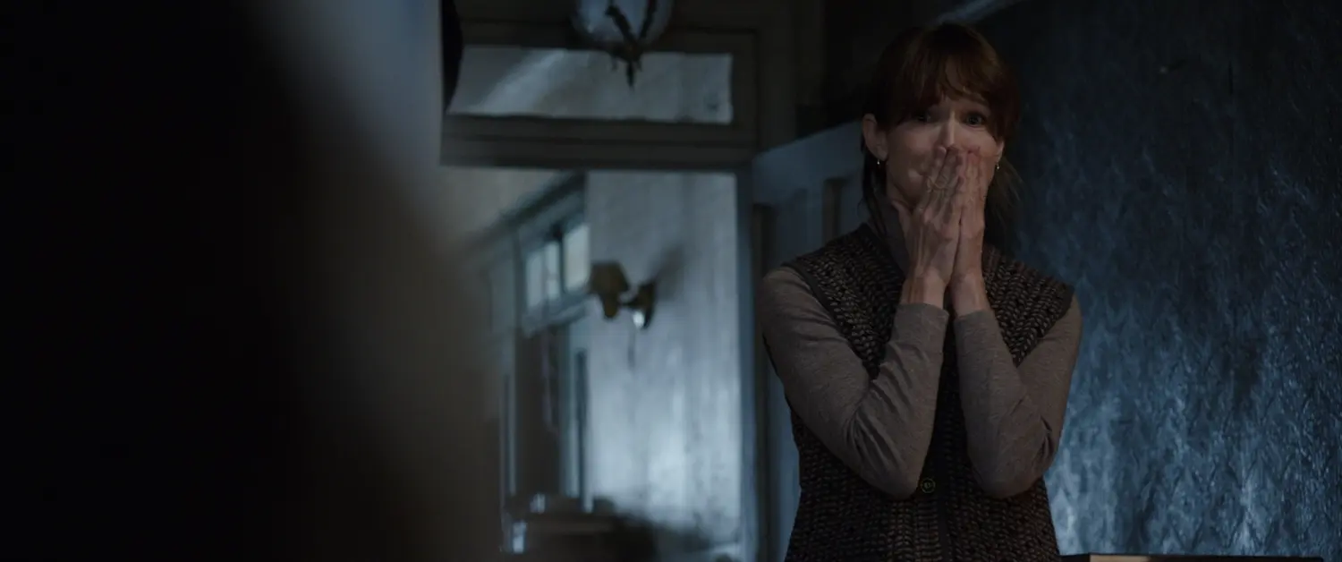 Conjuring 2 (DVD)