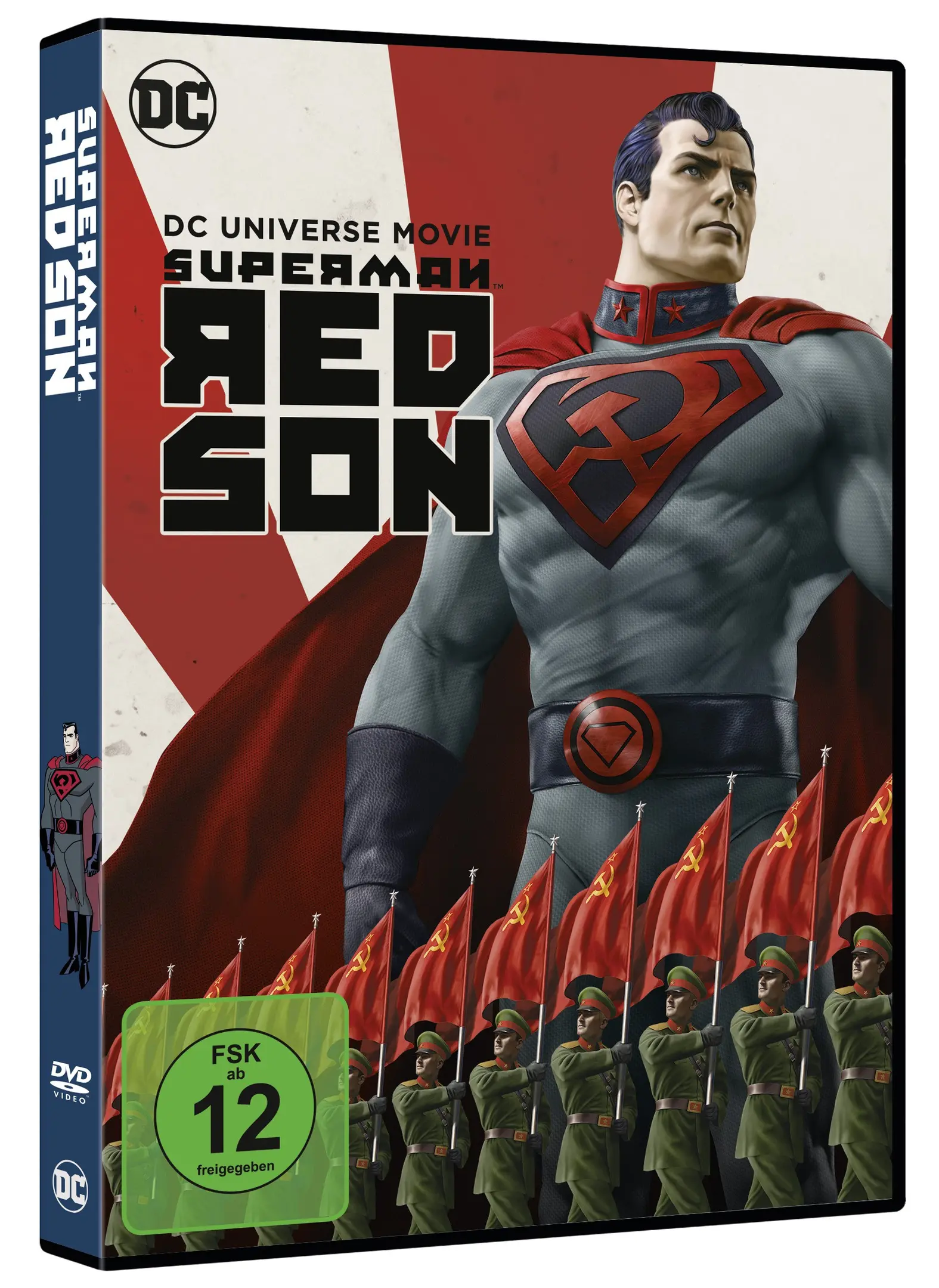Superman: Red Son (DVD)