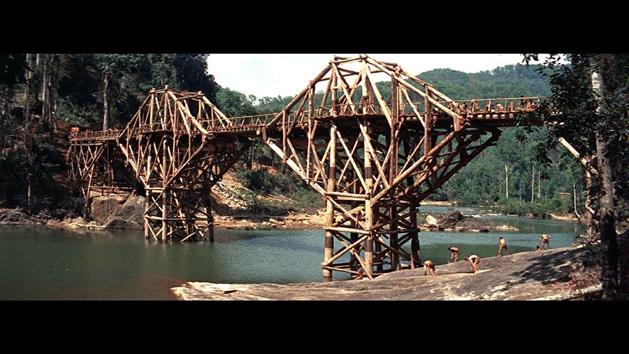 Die Brücke am Kwai (Remastered) (Steelbook, 4K-UHD+Blu-ray) Image 6