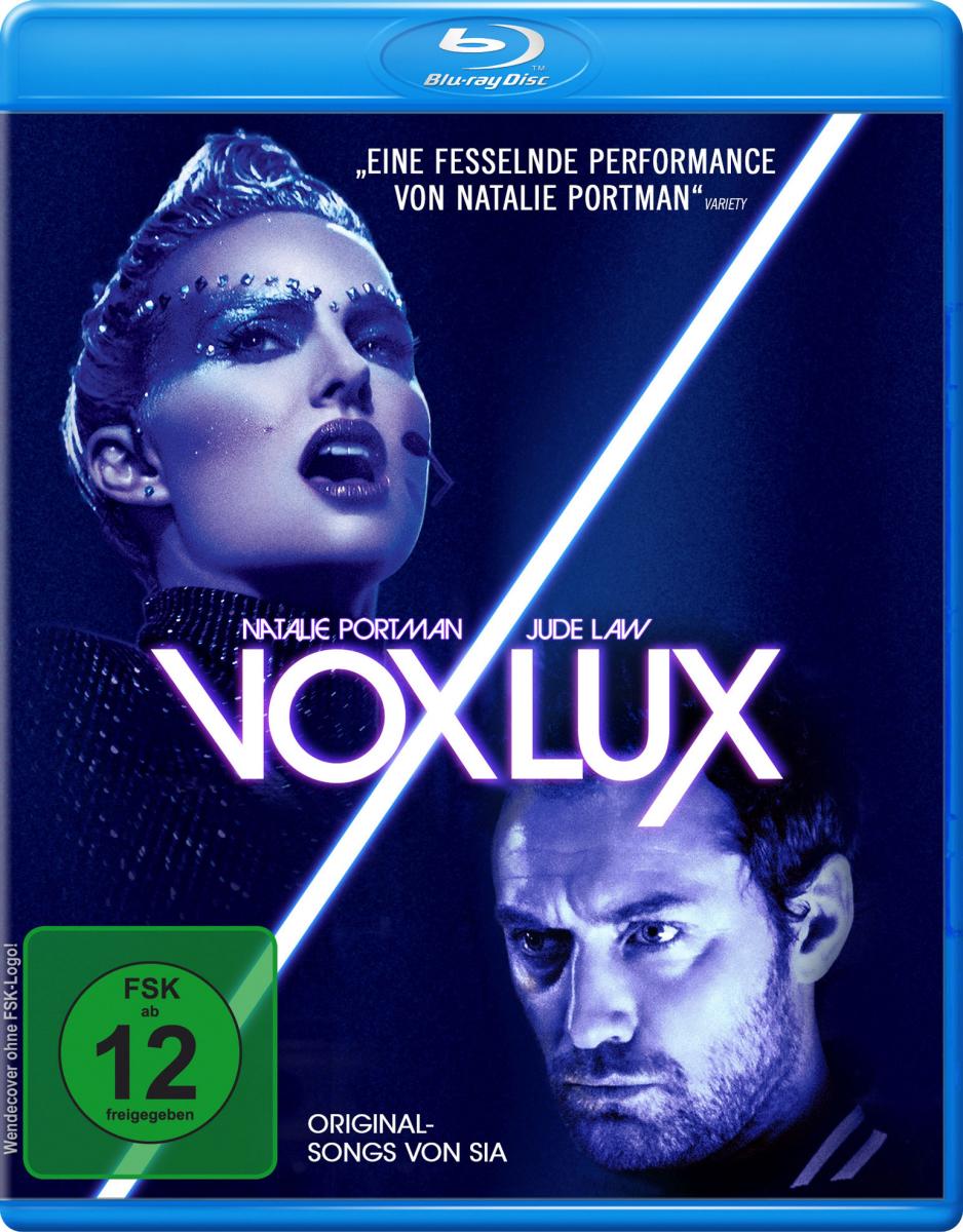 Vox Lux (Blu-ray) Vox Lux (Blu-ray)
