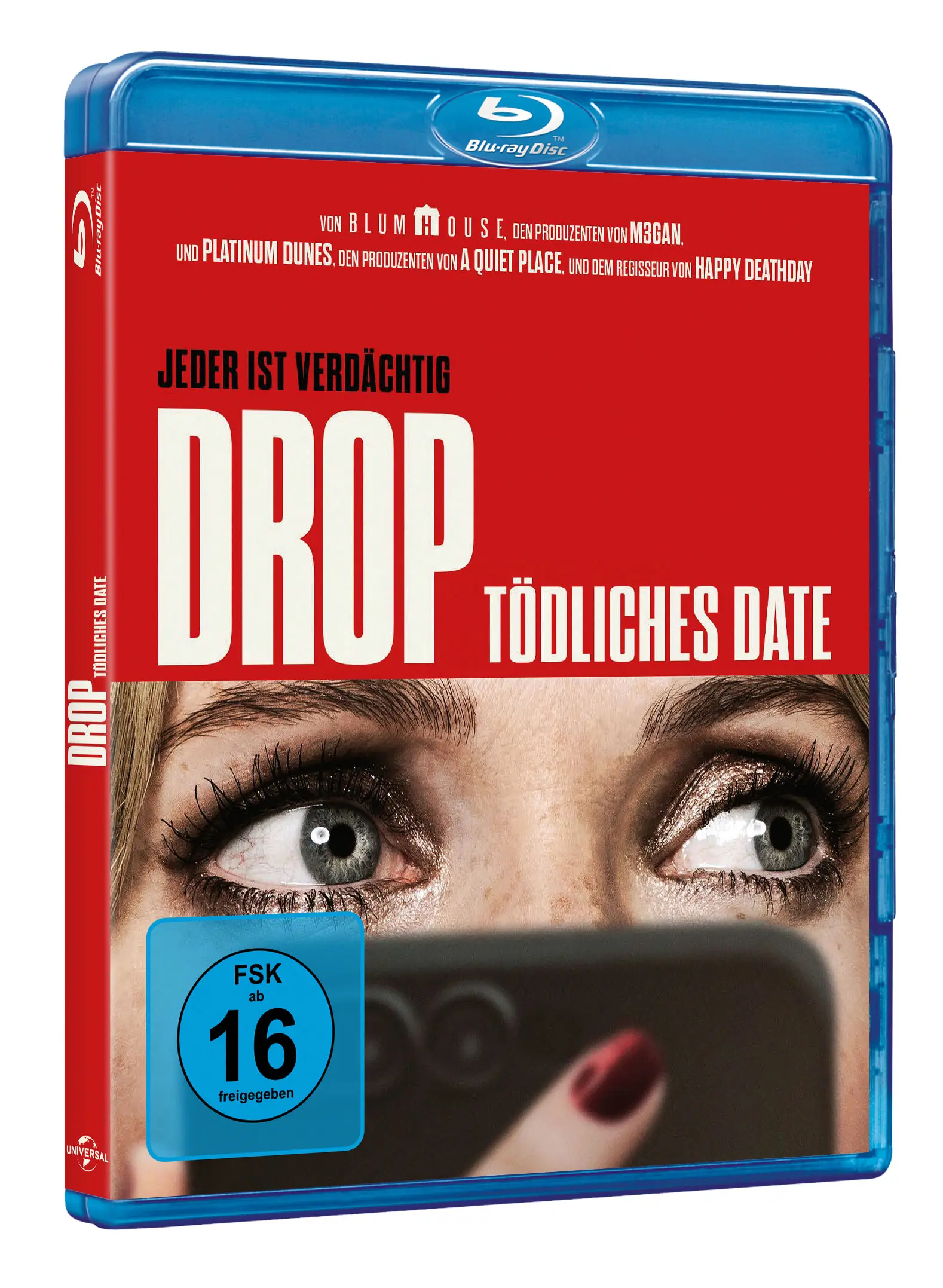Drop (Blu-ray)