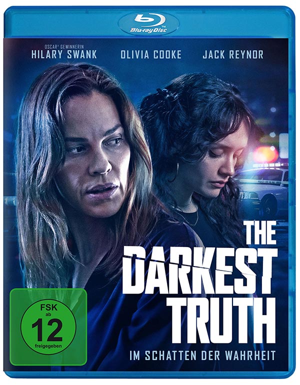 The Darkest Truth - Im Schatten der Wahrheit (Blu-ray) The Darkest Truth - Im Schatten der Wahrheit (Blu-ray)