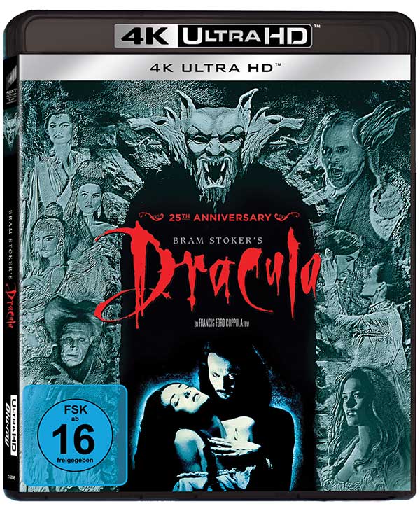 Bram Stoker's Dracula (4K-UHD) Image 2