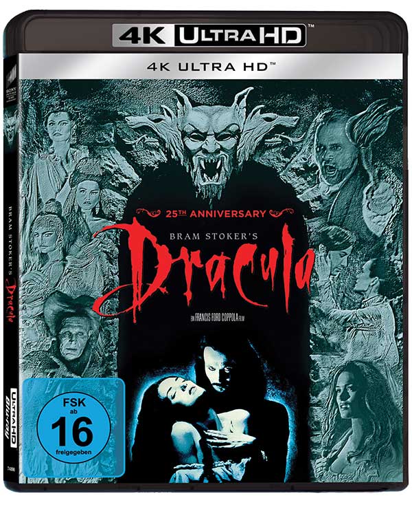 Bram Stoker's Dracula (4K-UHD) Bram Stoker's Dracula (4K-UHD)