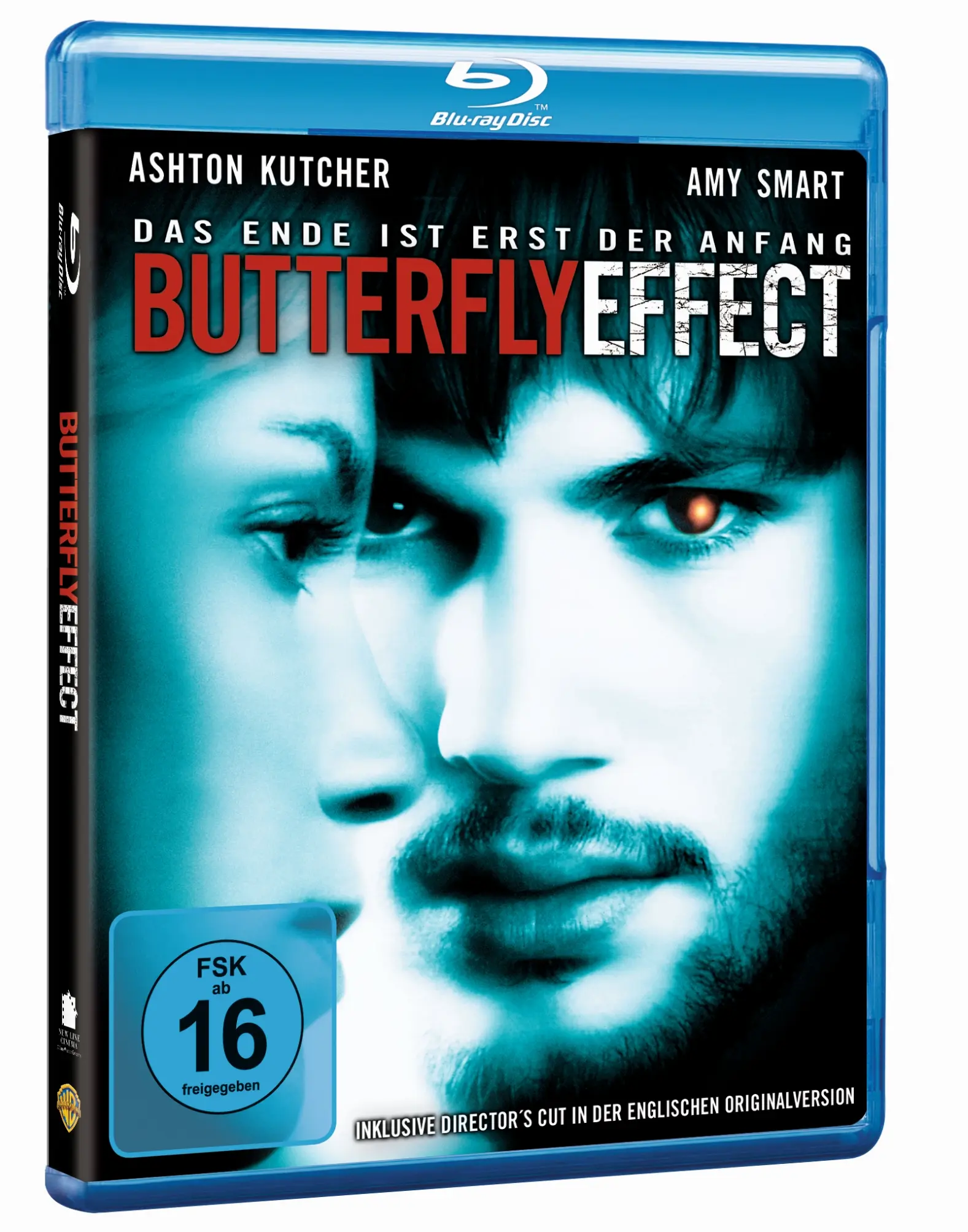 Butterfly Effect (Blu-ray)