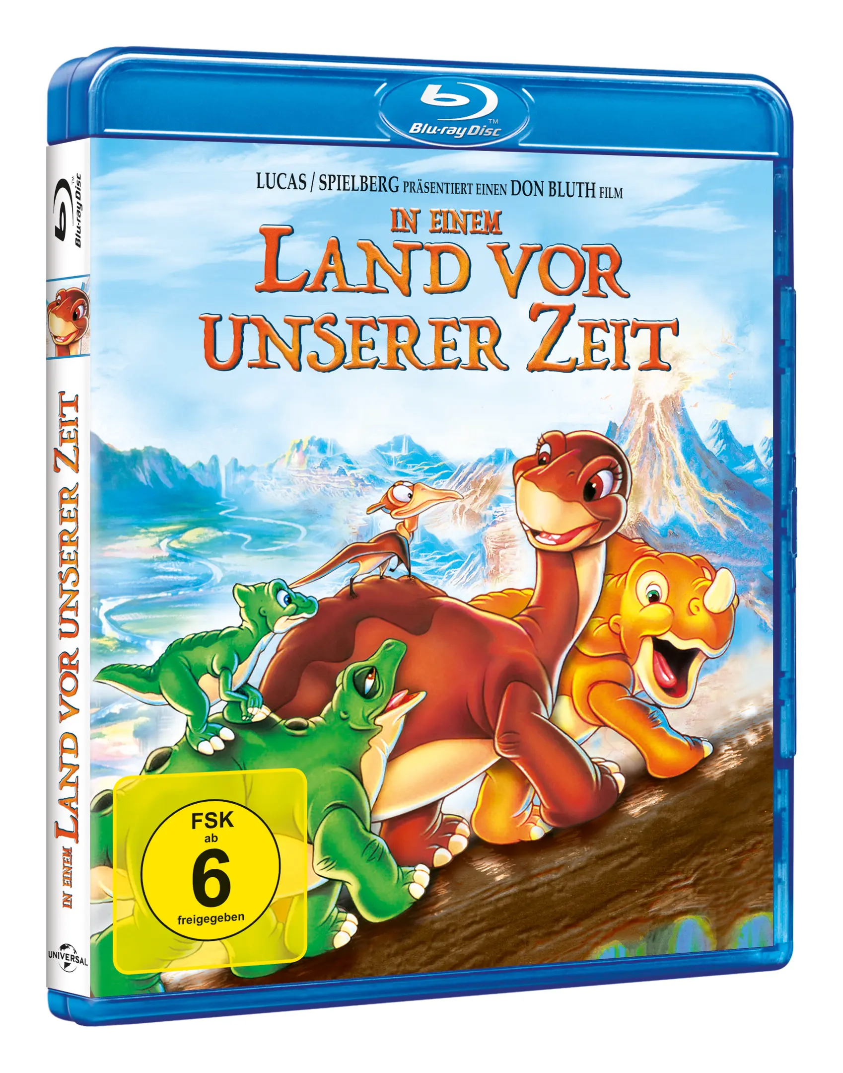 In einem Land vor unserer Zeit 1 (Blu-ray)