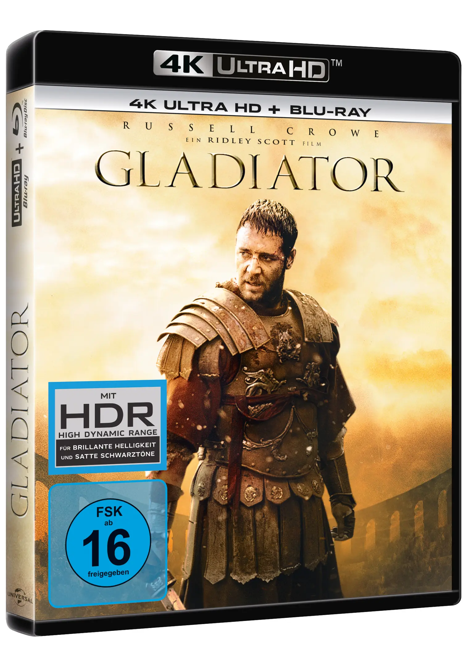 Gladiator (4K-UHD)
