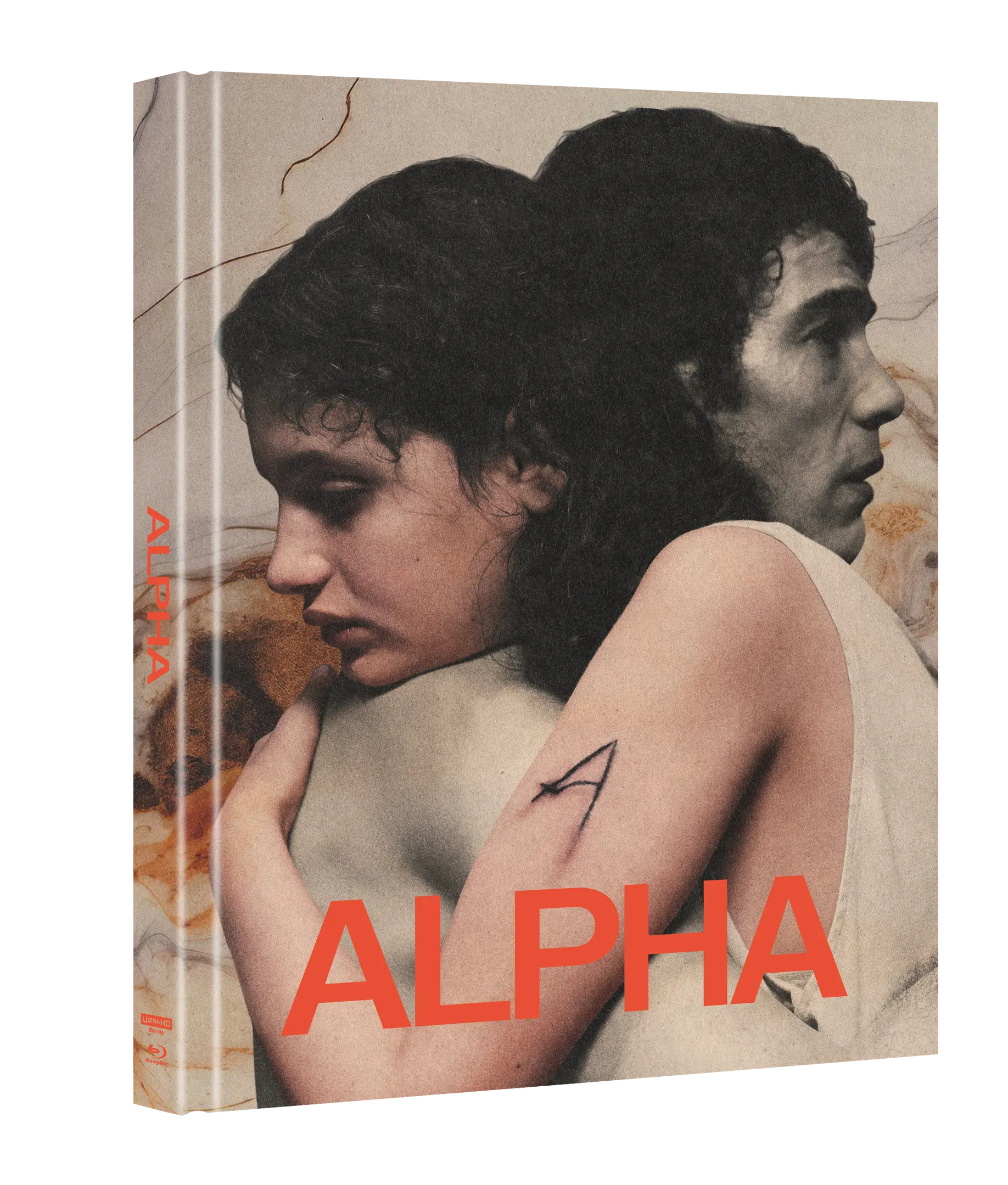 Alpha (Mediabook, 4K-UHD+Blu-ray)