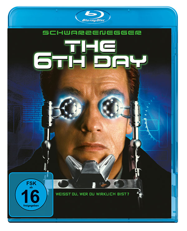 The 6th Day (Blu-ray) The 6th Day (Blu-ray)