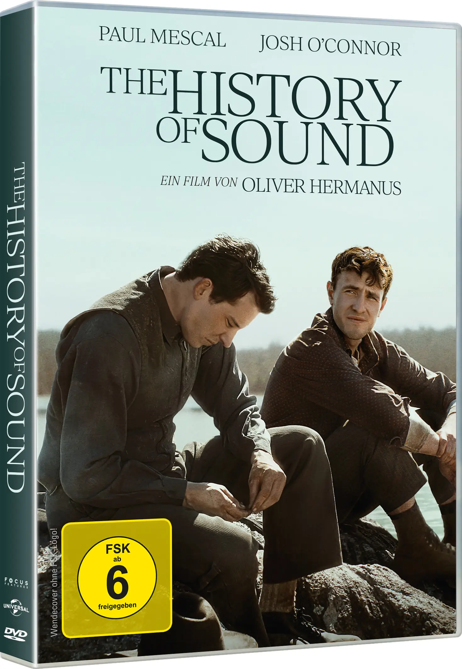 The History of Sound (DVD)