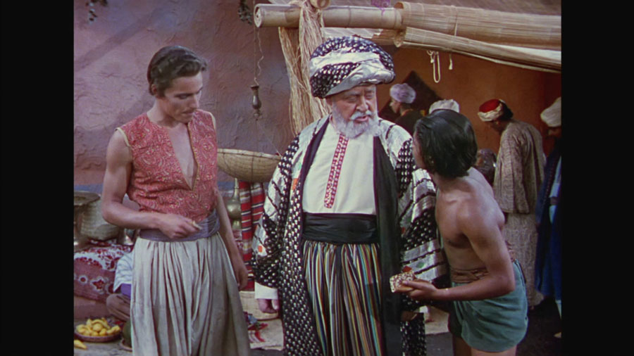 Der Dieb von Bagdad (Blu-ray) Der Dieb von Bagdad (Blu-ray)