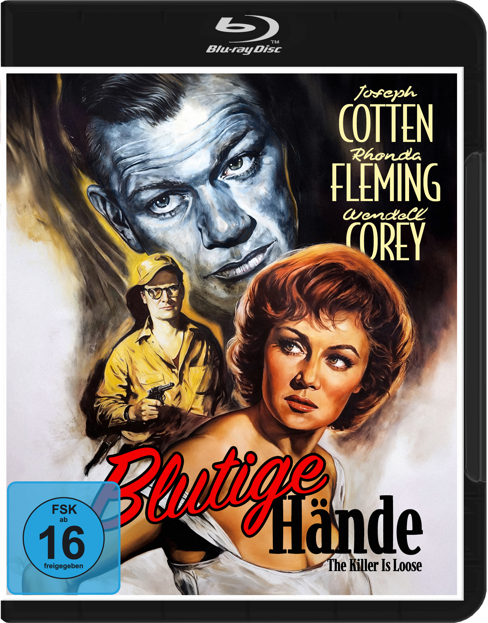 Blutige Hände (Blu-ray) Blutige Hände (Blu-ray)