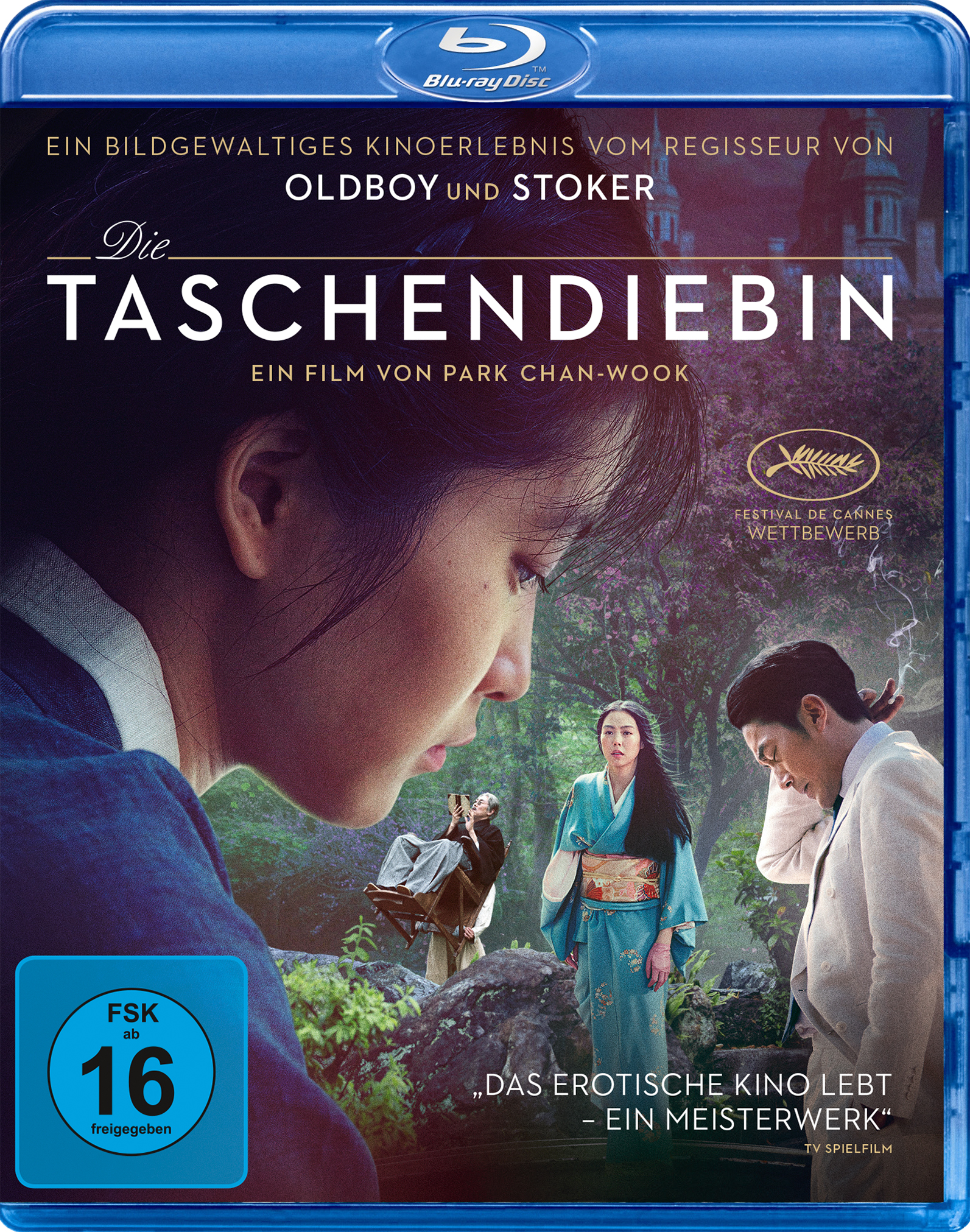 Die Taschendiebin (Blu-ray) Die Taschendiebin (Blu-ray)