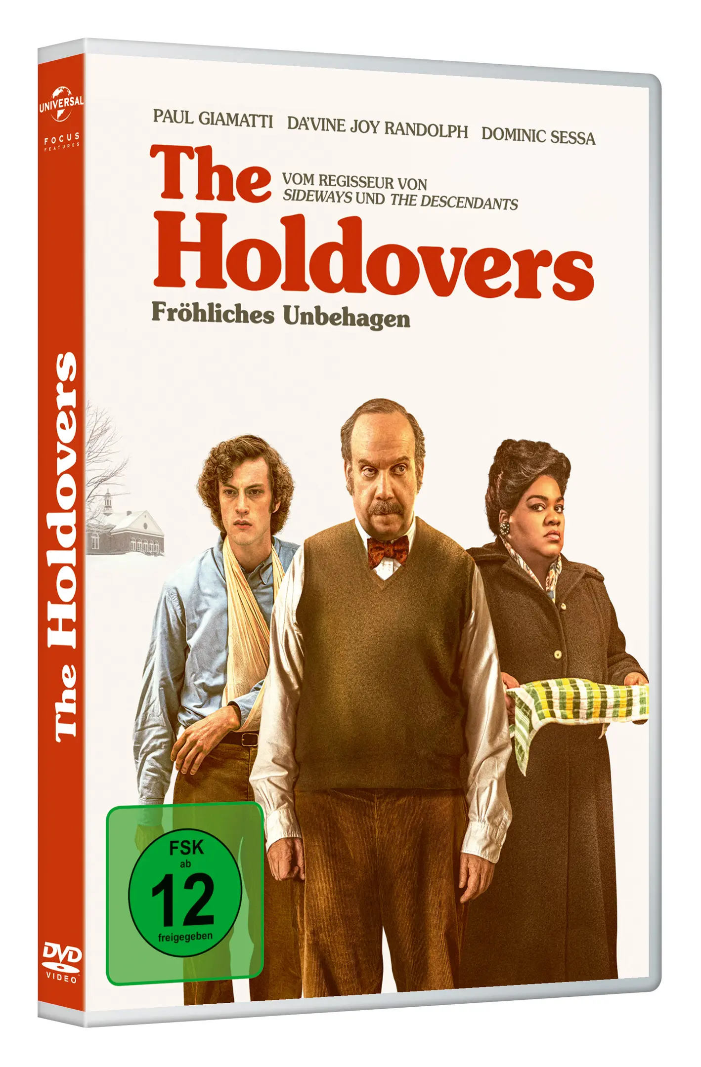 The Holdovers (DVD)