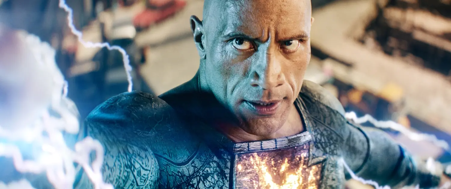 Black Adam (Blu-ray)