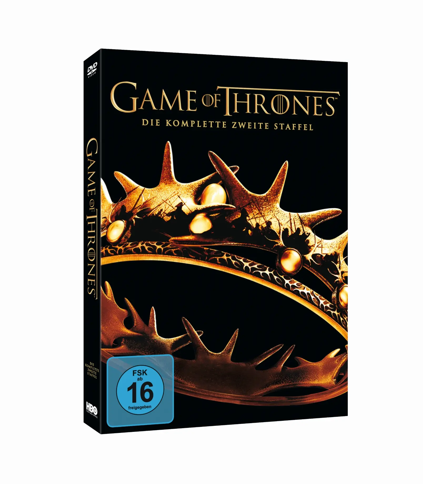 Game of Thrones: Die komplette 2. Staffel (DVD)