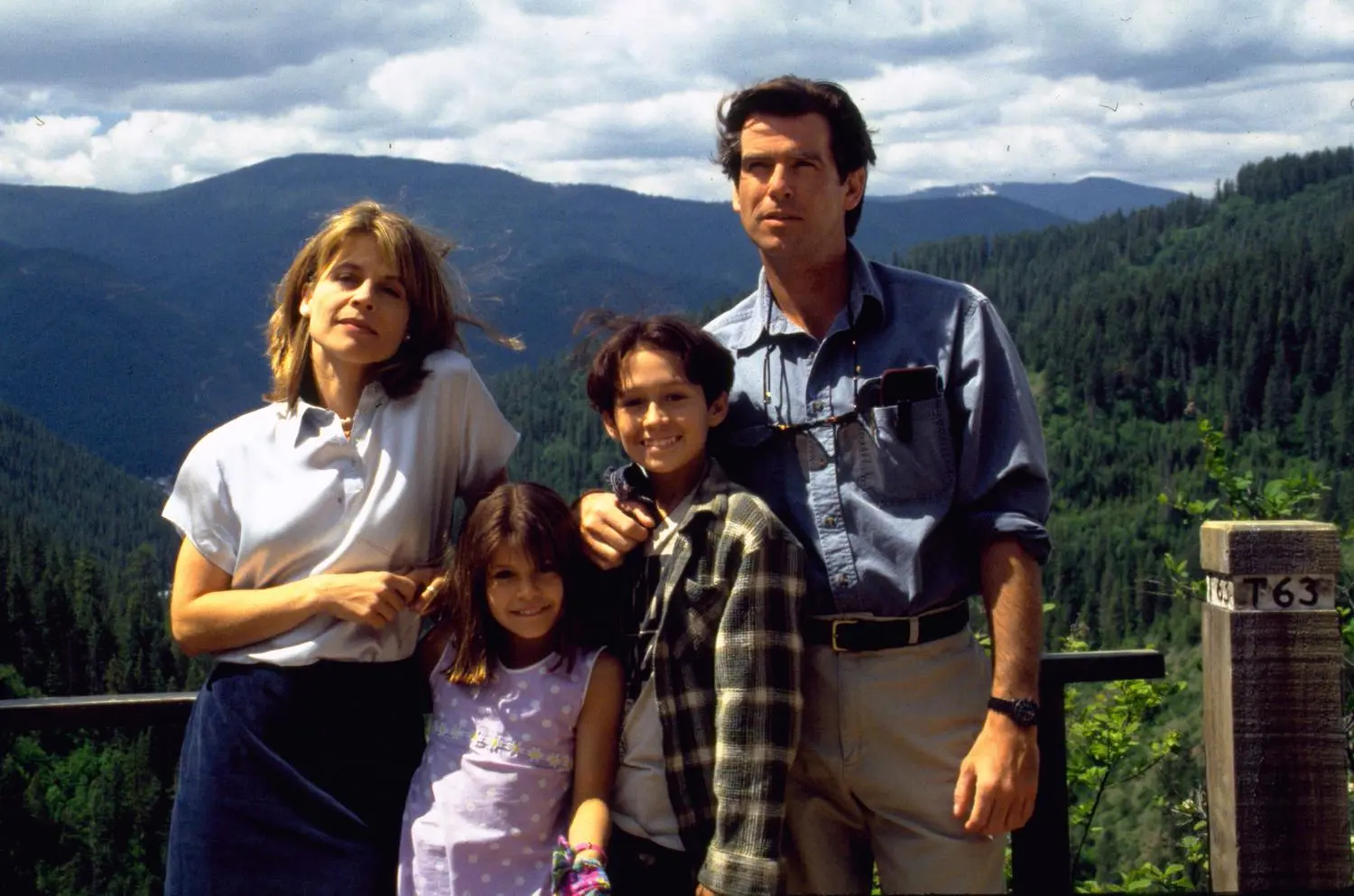 Dante's Peak (Blu-ray)