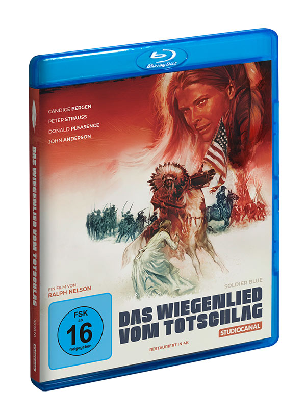 Das Wiegenlied vom Totschlag (Blu-ray) Das Wiegenlied vom Totschlag (Blu-ray)