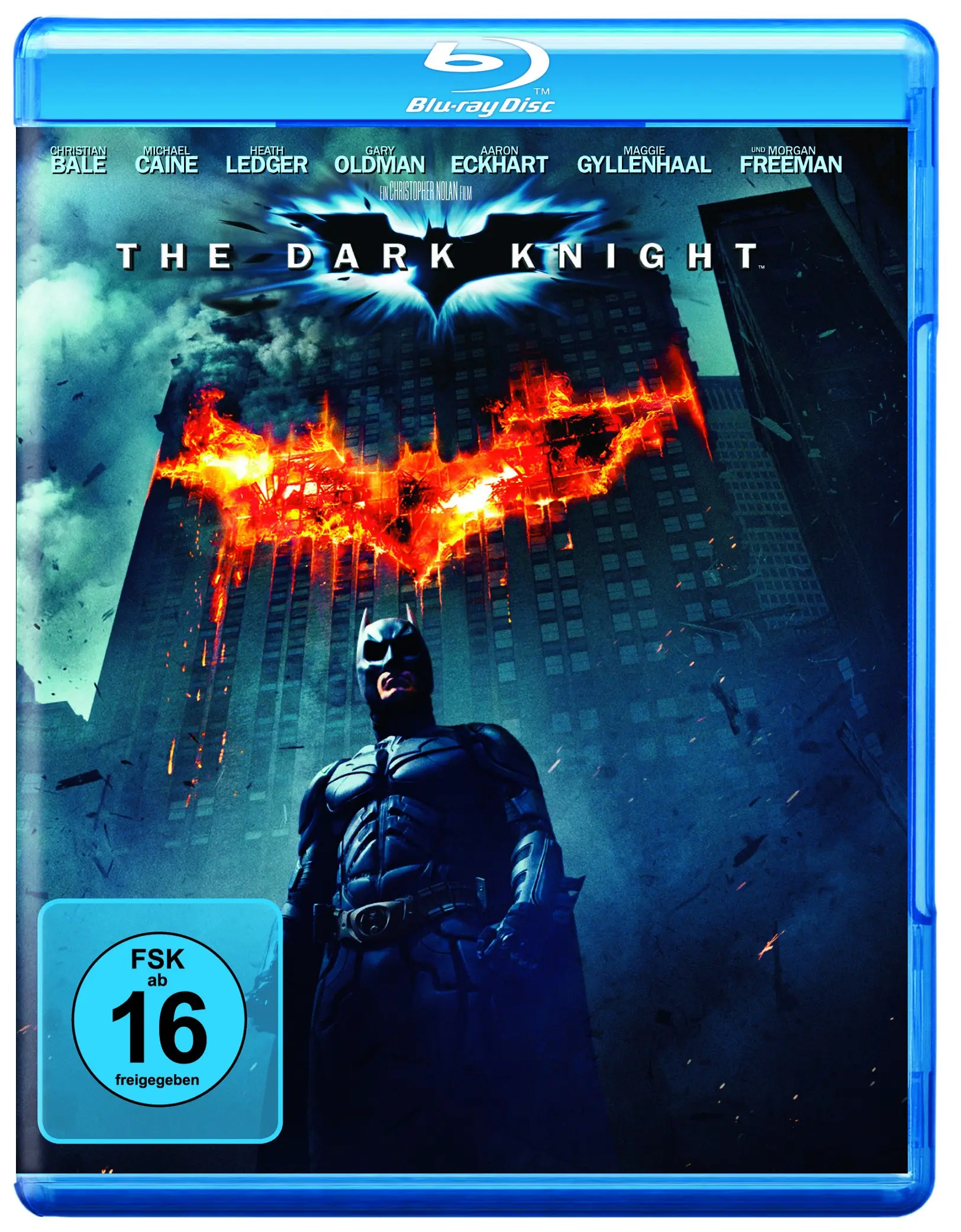 The Dark Knight (Blu-ray)