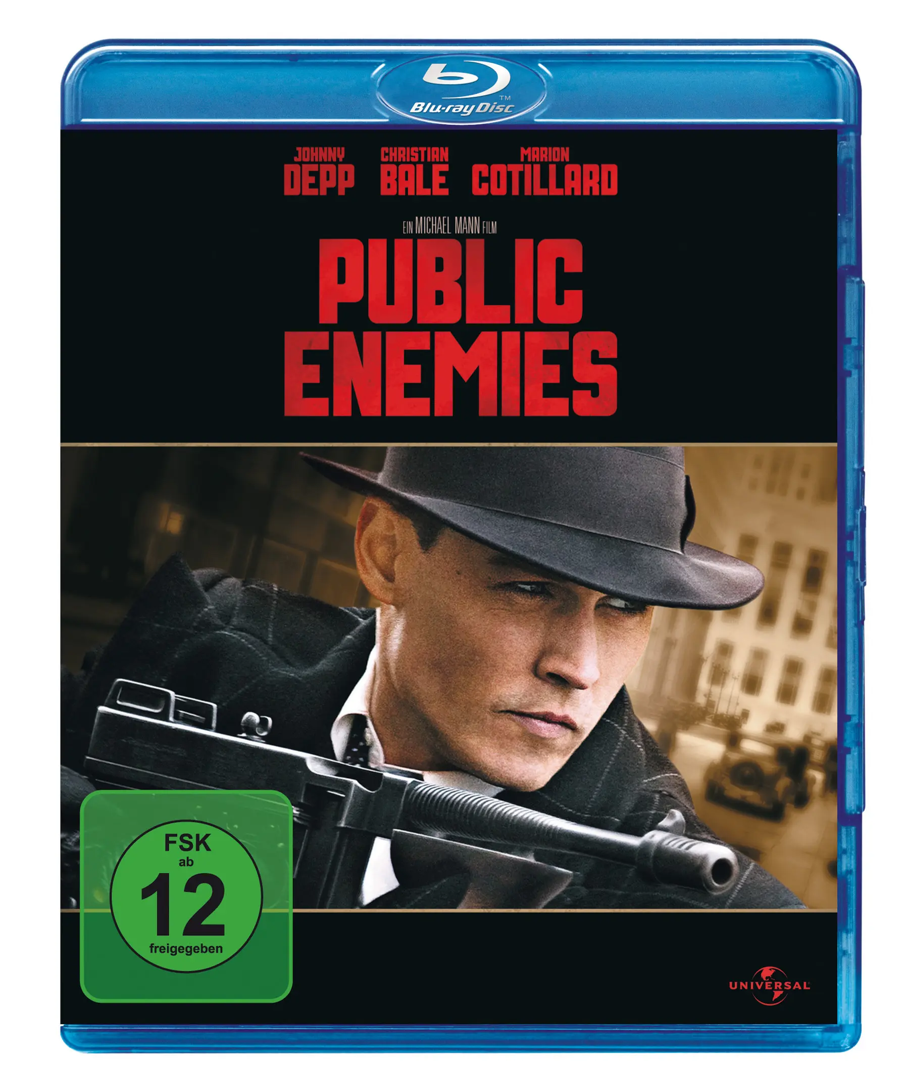 Public Enemies (Blu-ray)