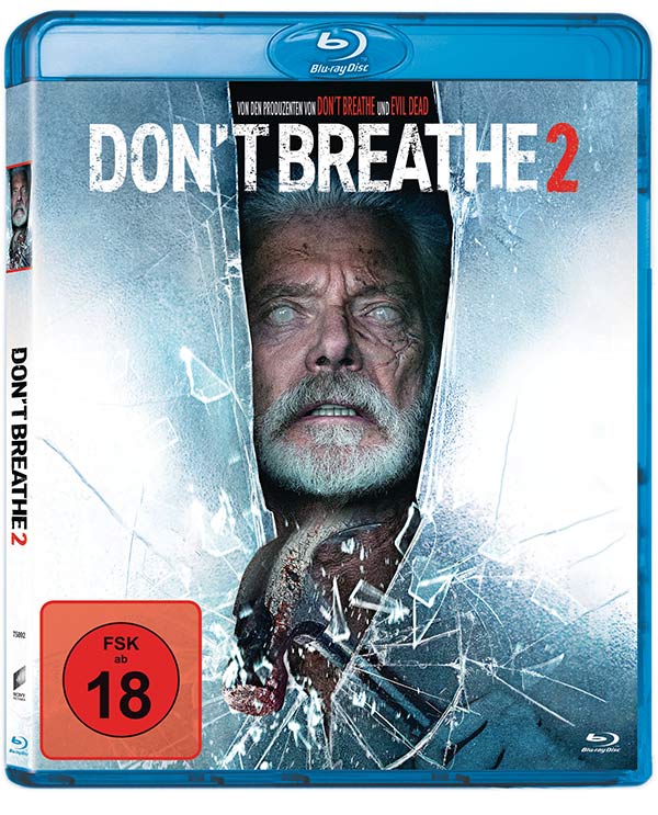 Don't Breathe 2 (Blu-ray) Don't Breathe 2 (Blu-ray)