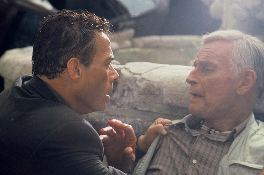 The Order (Mediabook A, Blu-ray+DVD) The Order (Mediabook A, Blu-ray+DVD)