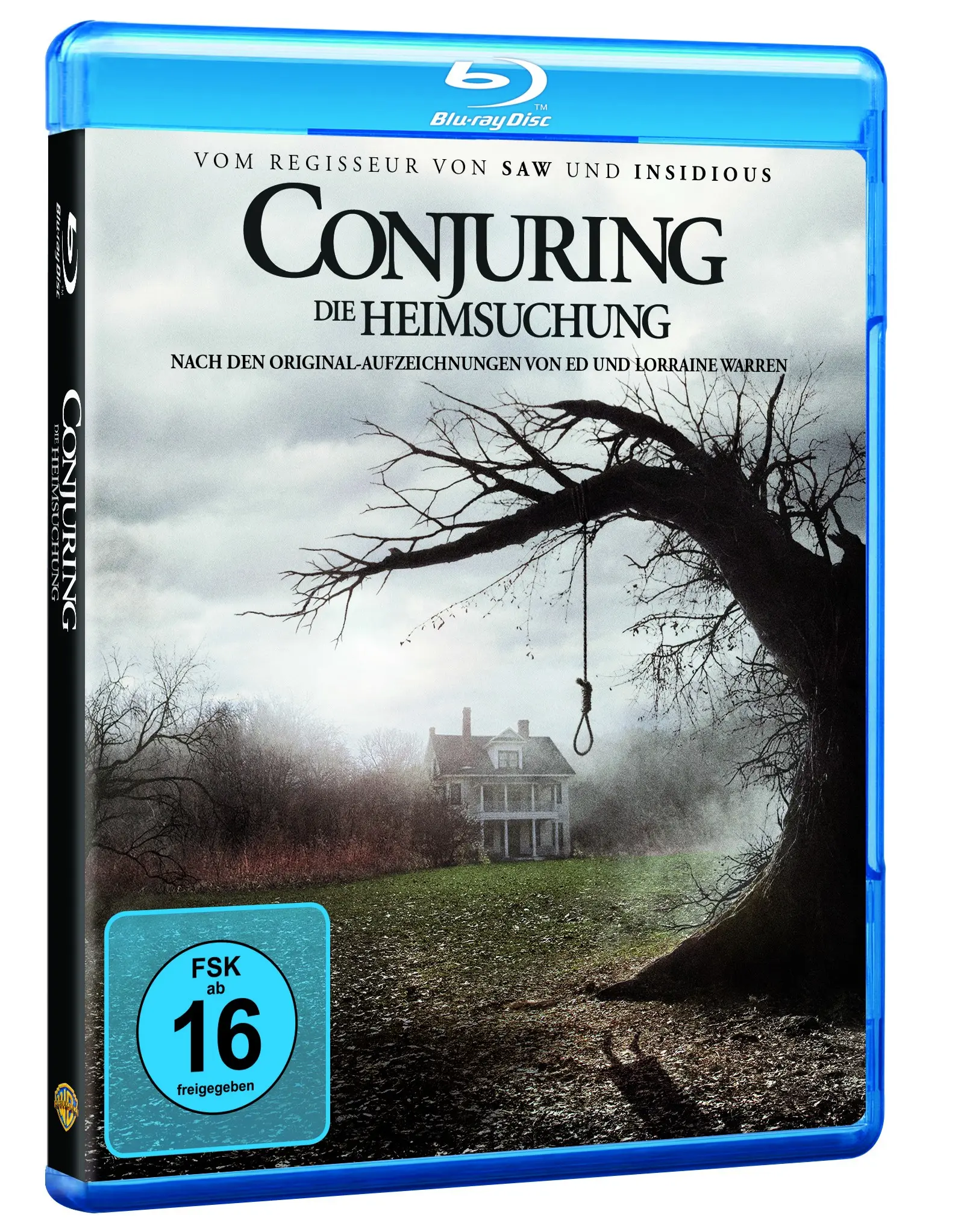 Conjuring: Die Heimsuchung (Blu-ray)