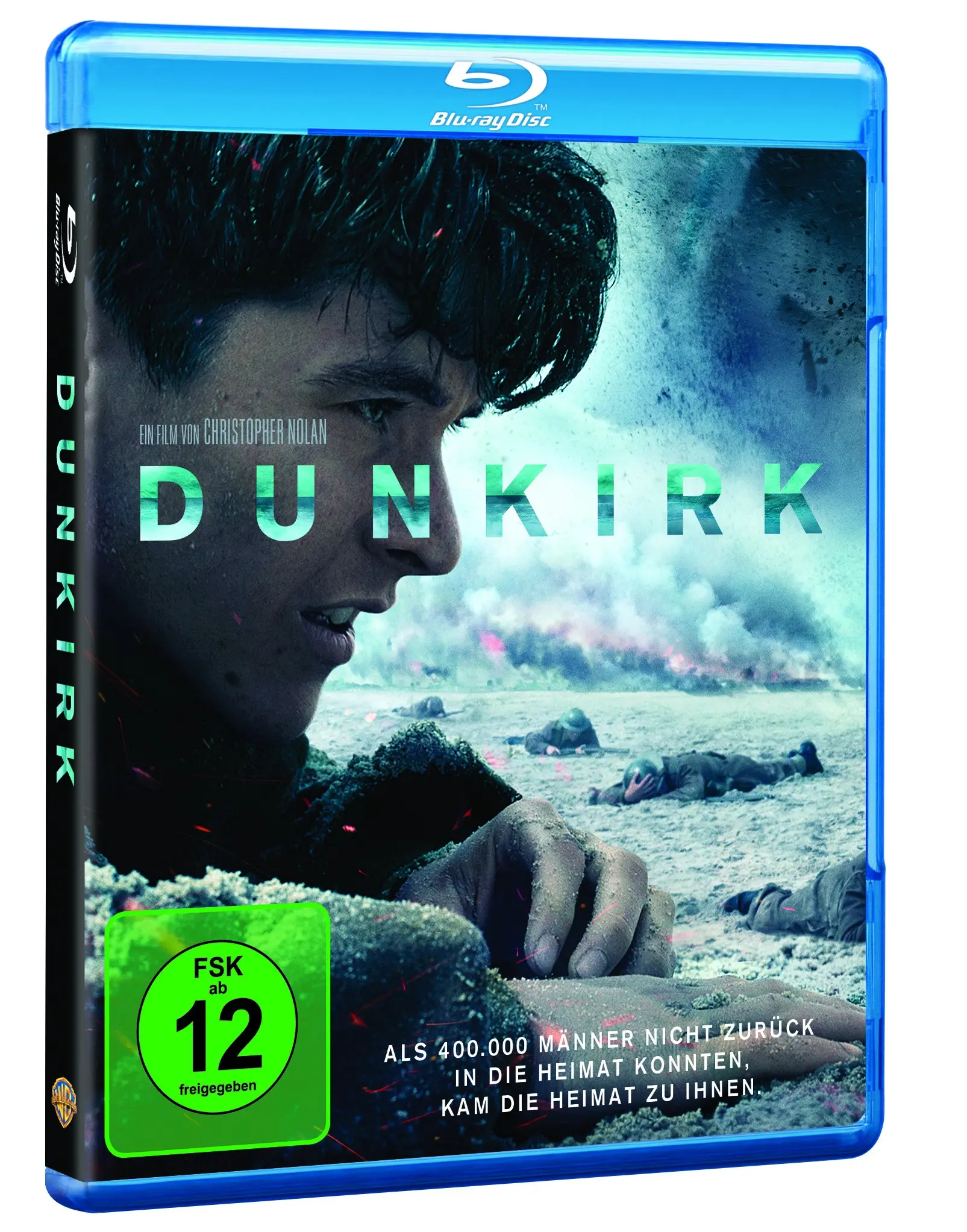 Dunkirk (Blu-ray)