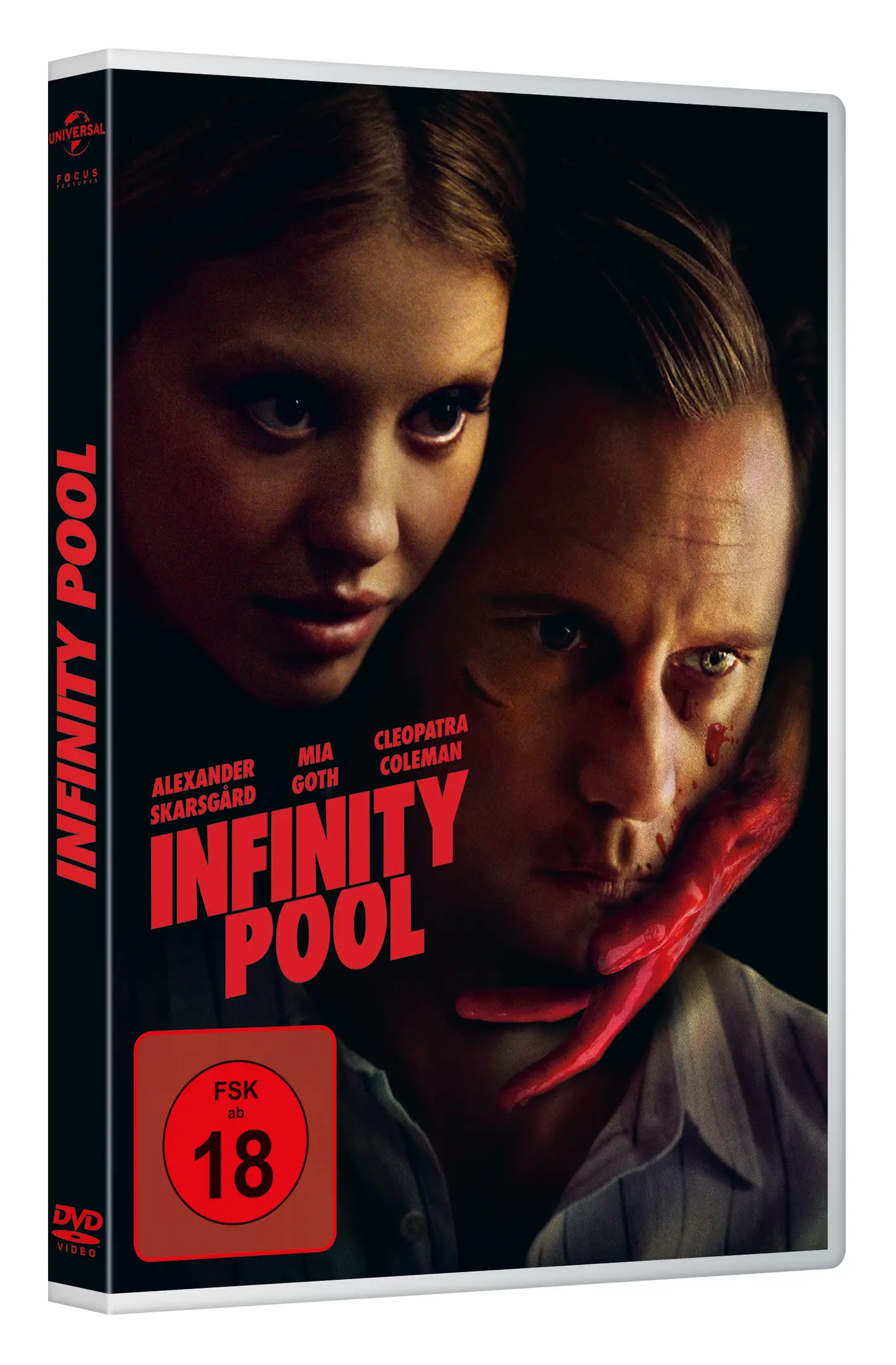 Infinity Pool (DVD)