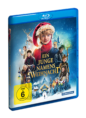 Ein Junge namens Weihnacht (Blu-ray) Image 2