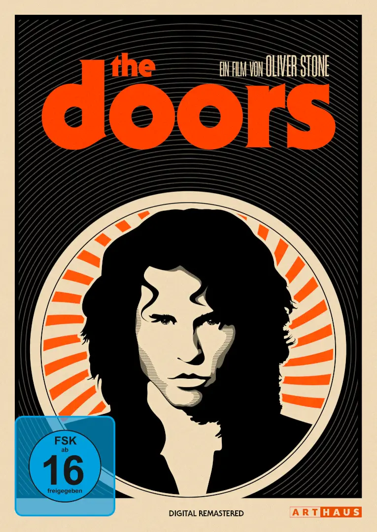 The Doors - The Final Cut - Digital Remastered (DVD) Cover The Doors - The Final Cut - Digital Remastered (DVD) Cover