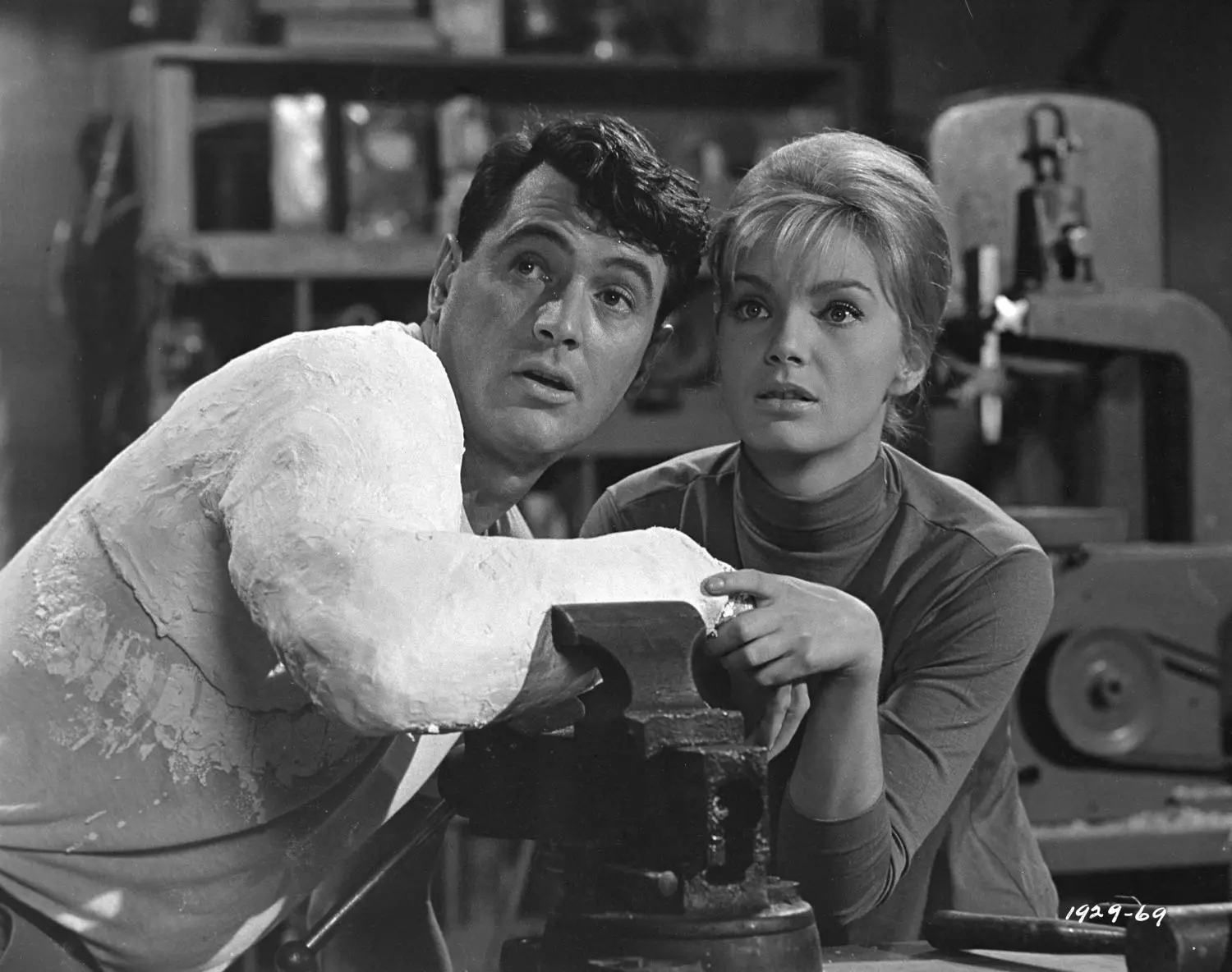 Ein Goldfisch an der Leine (Blu-ray)