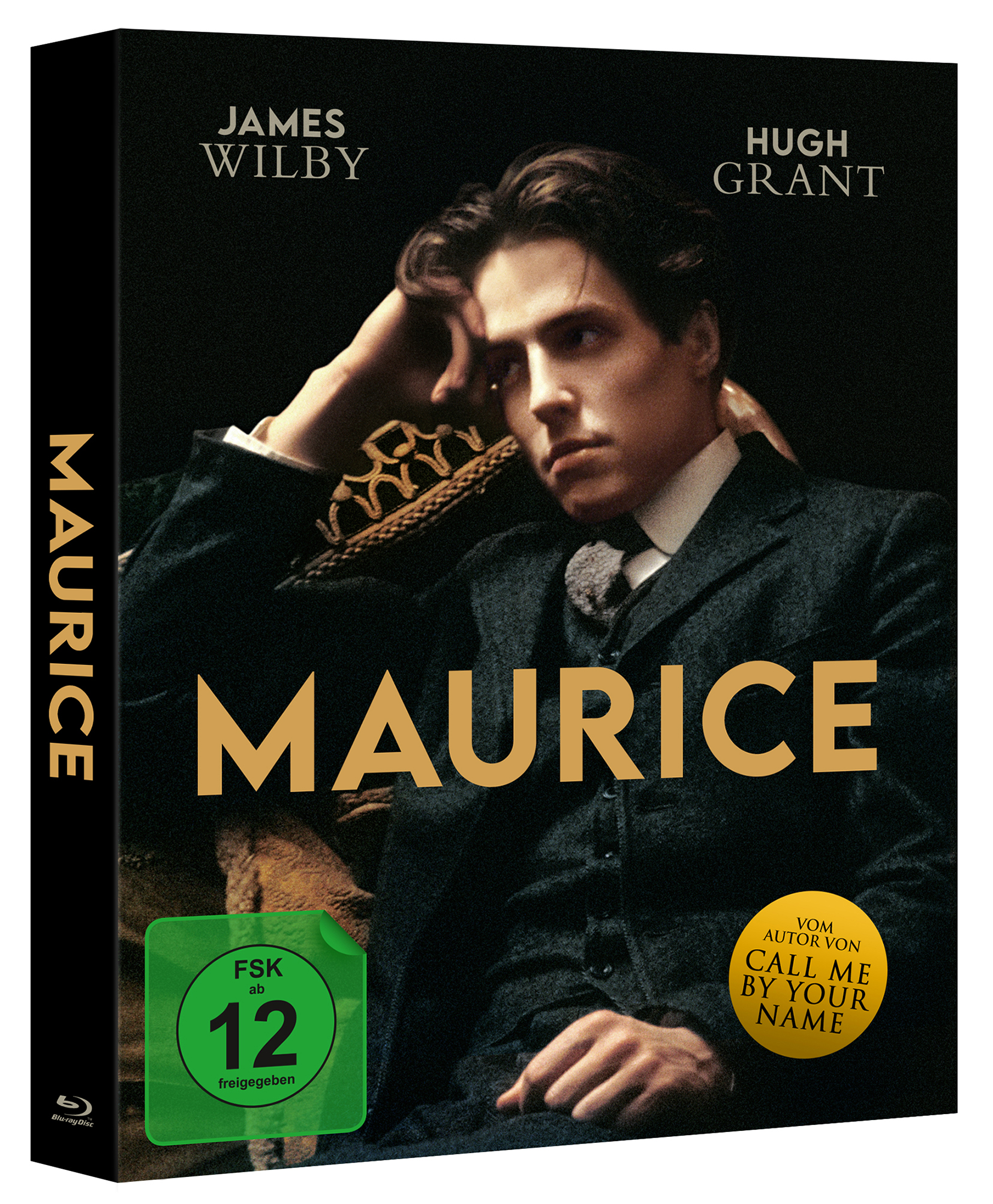 Maurice (Special Edition) (Blu-ray+DVD) Image 2
