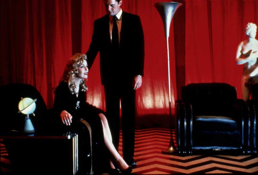 Twin Peaks - Der Film - Limited Steelbook Edition (4K Ultra HD+Blu-ray) Twin Peaks - Der Film - Limited Steelbook Edition (4K Ultra HD+Blu-ray)