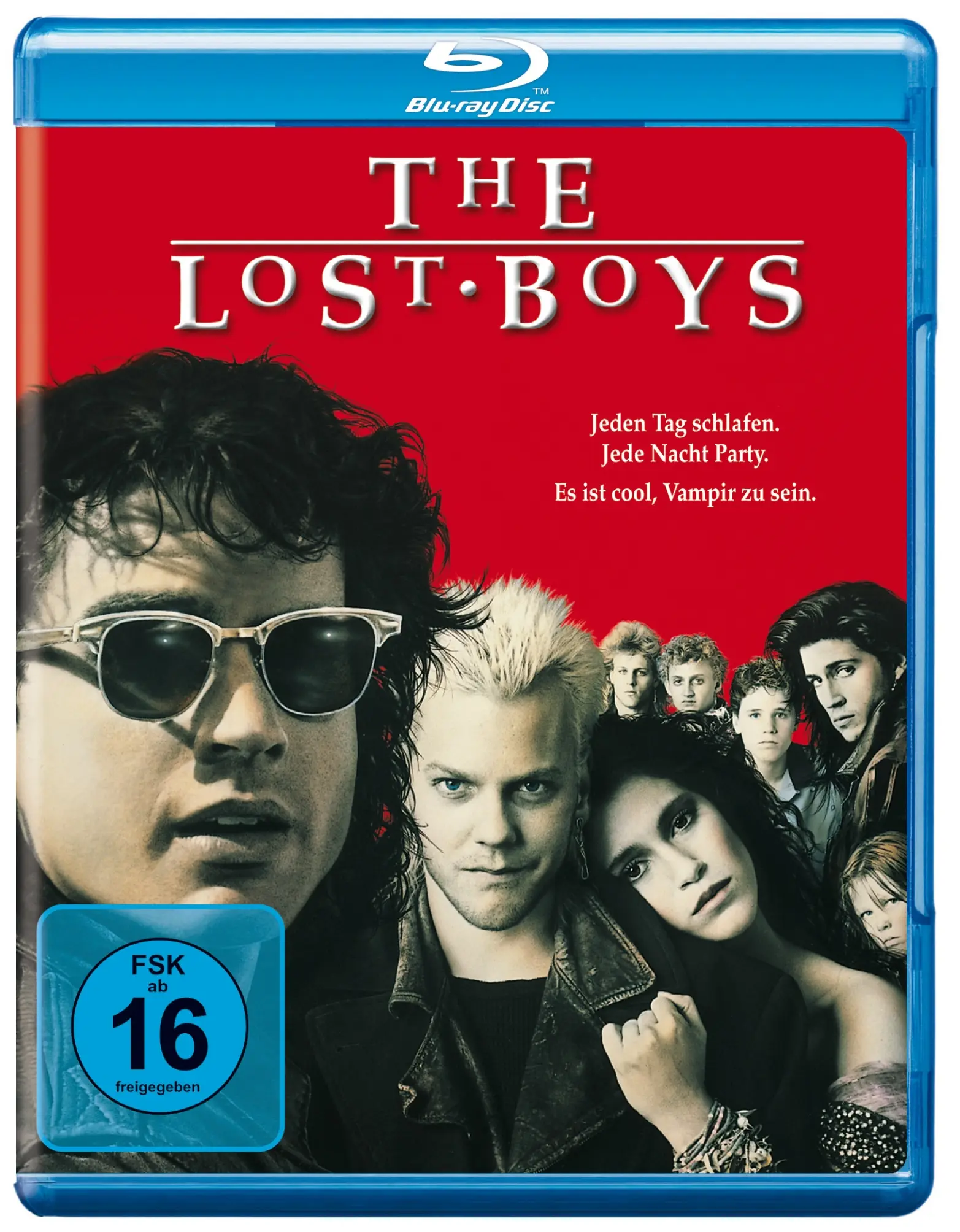 The Lost Boys (Blu-ray)
