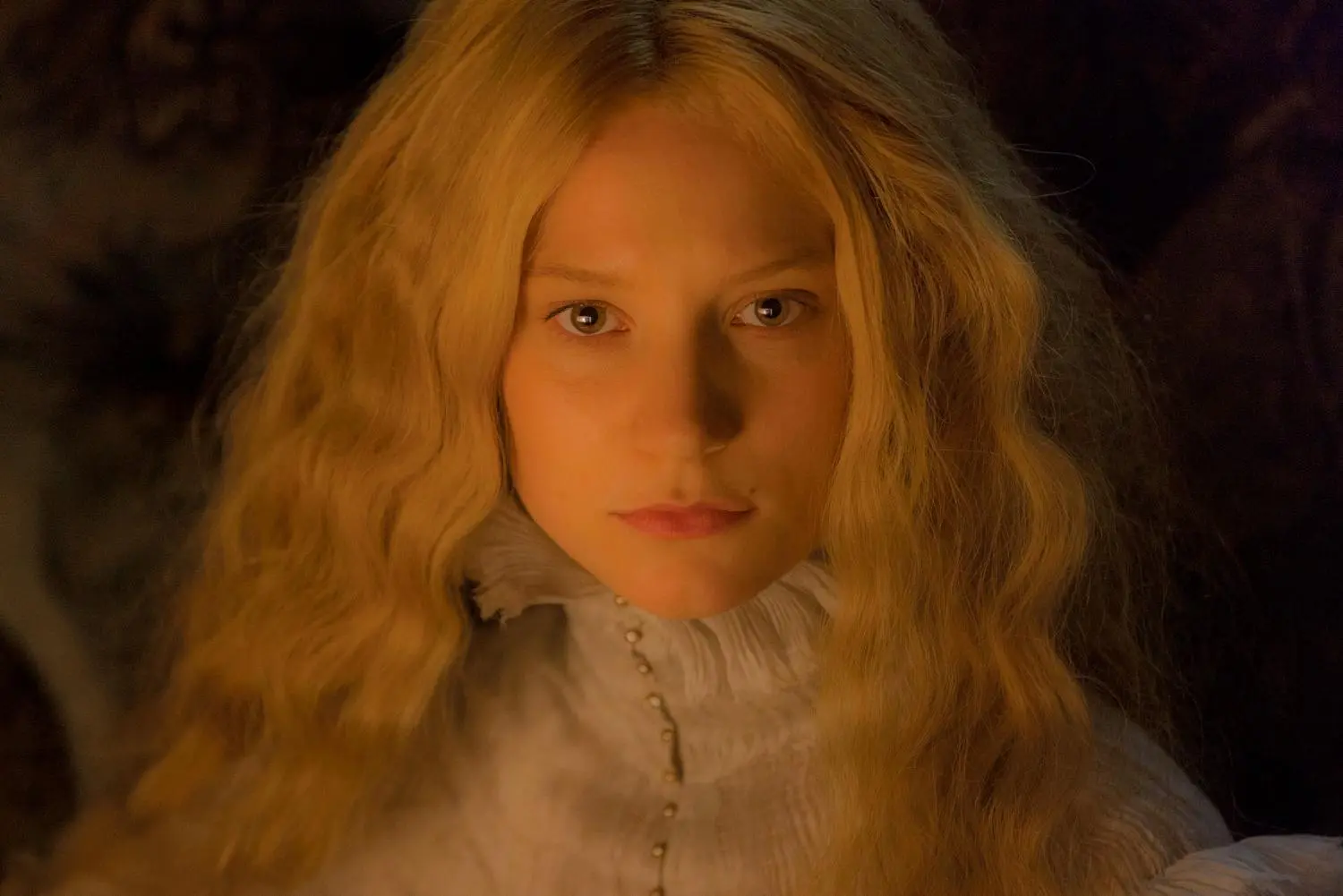 Crimson Peak (Blu-ray)